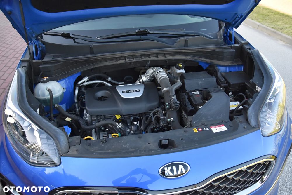 Kia Sportage 1.6 T-GDI 2WD DCT VISION - 37