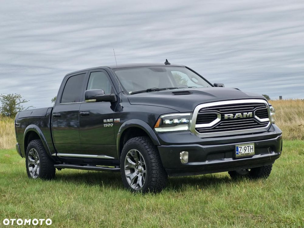 RAM 1500 5.7 Crew Cab Limited - 5