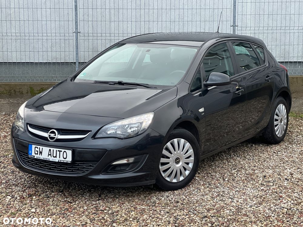 Opel Astra 1.6 ENERGY - 1