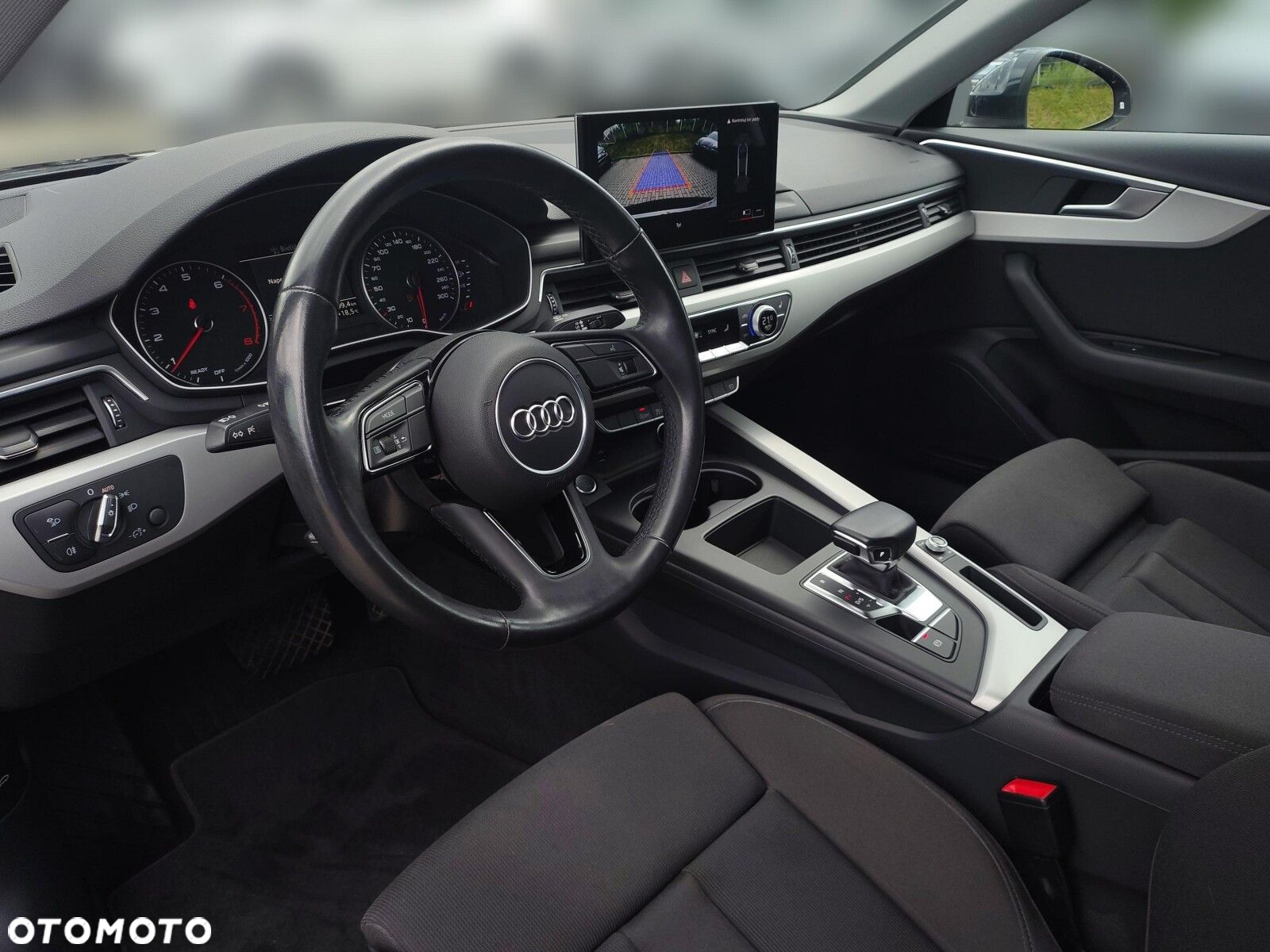 Audi A4 - 9
