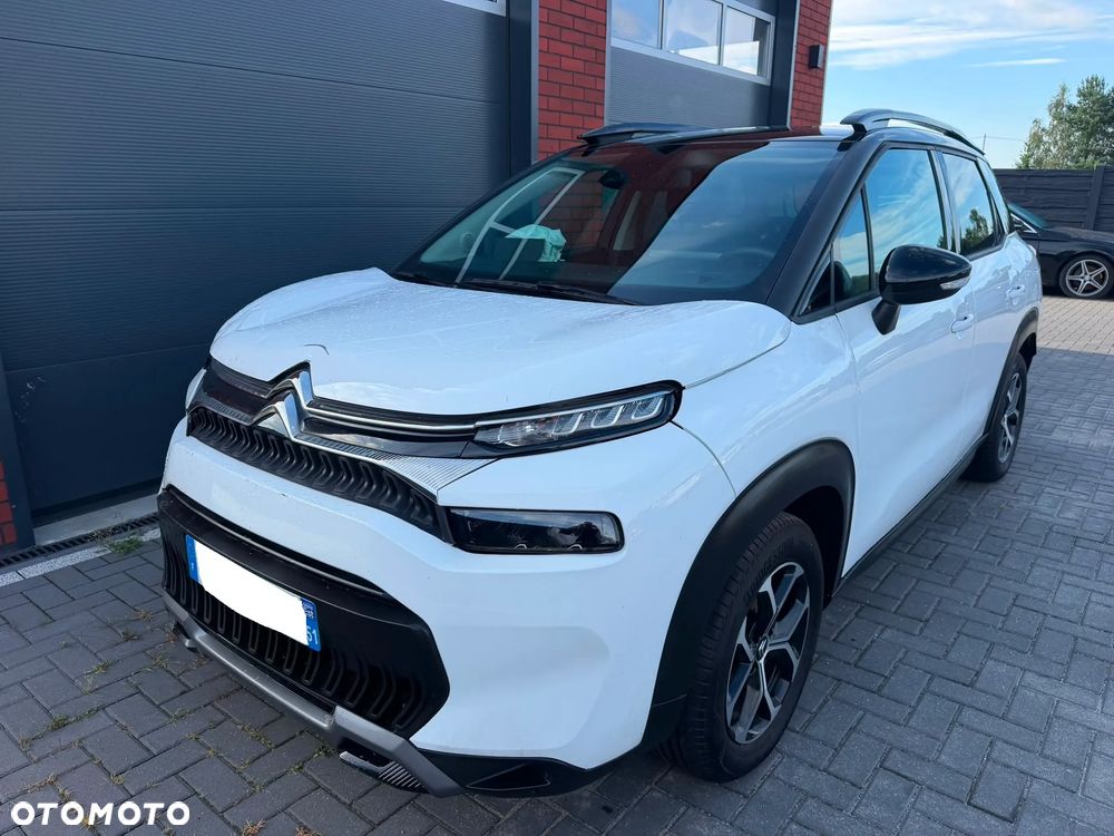 Citroën C3 Aircross 1.2 PureTech Feel Pack S&S - 29
