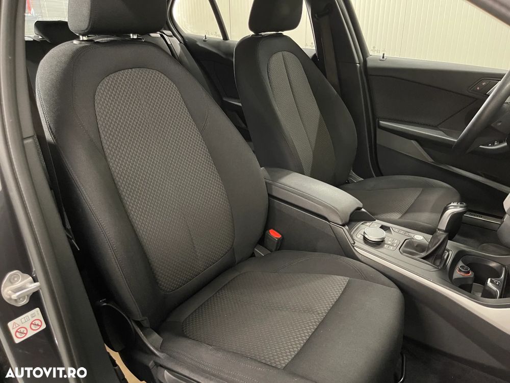 BMW Seria 1 116d Advantage - 9