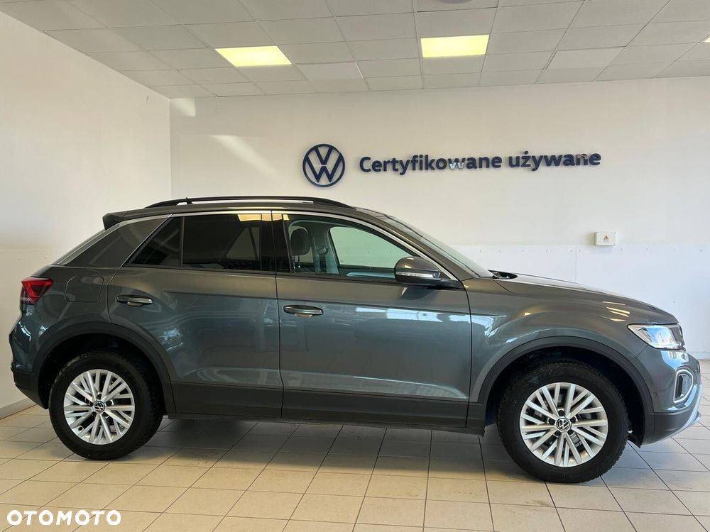 Volkswagen T-Roc 1.5 TSI Life DSG - 5