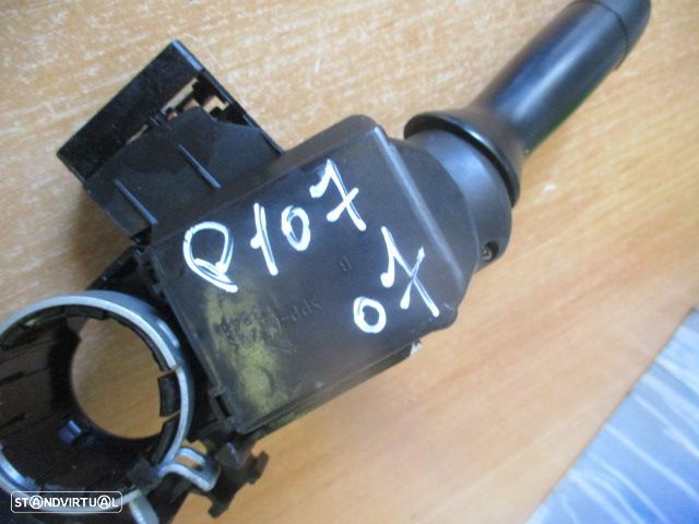 Comutador 17F001  173848 PEUGEOT 107 2007 (Luzes, Piscas, Escovas) CITROEN C1  1 FASE 1 AIRDREAM SX 2006 1.0I 68CV 5P PRETO (Luzes, Piscas, Escovas) - 2