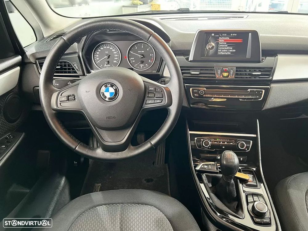 BMW 214 Active Tourer d Advantage - 9