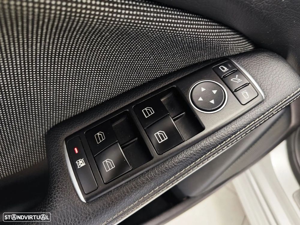 Mercedes-Benz A 180 CDI BE AMG Line Aut. - 19