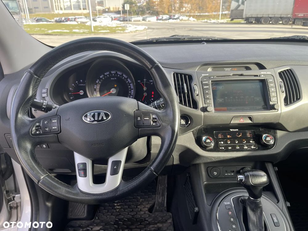 Kia Sportage 2.0 CRDI L - 13
