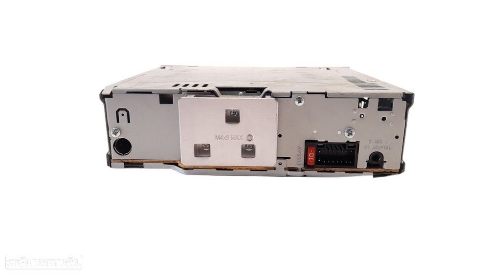 SISTEMA AUDIO / RADIO CD TOYOTA RAV 4 II 2001 -066V8949 - 2