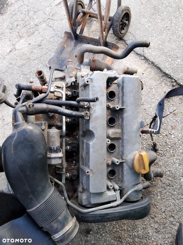 Silnik Opel Astra Meriva Z18XE 210 tyś km Gwarancja - 7