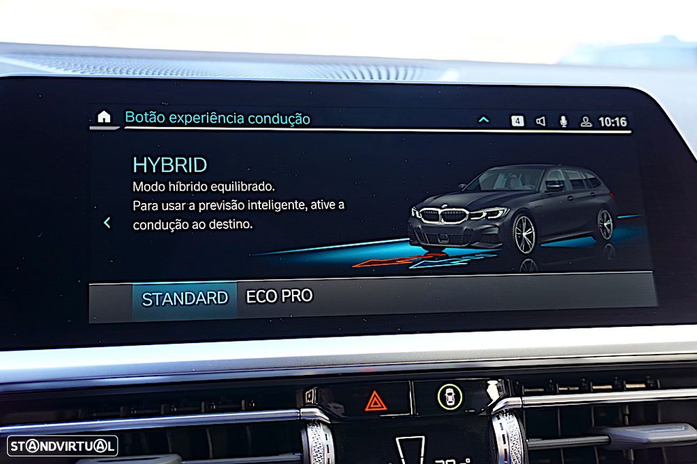 BMW 320 e Pack Desportivo M Auto - 38