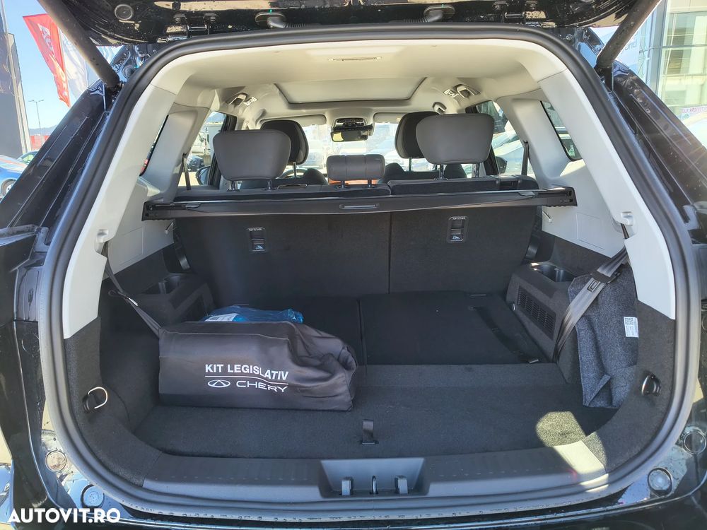 Chery Tiggo 8 1.5 TGDI DHT PHEV Unique - 11