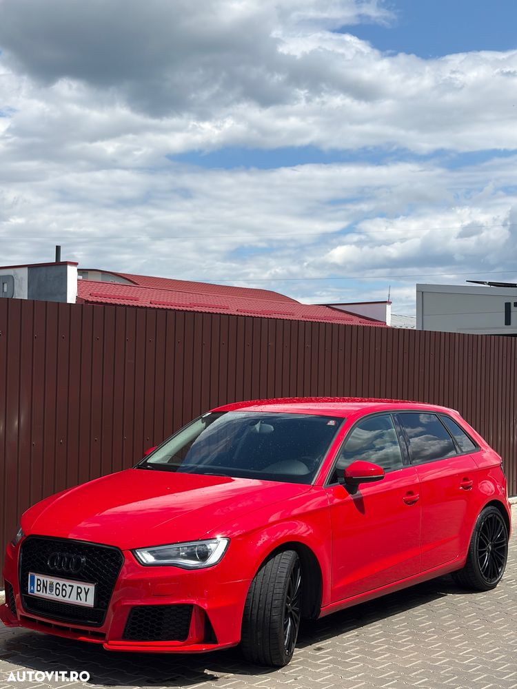 Audi A3 - 2