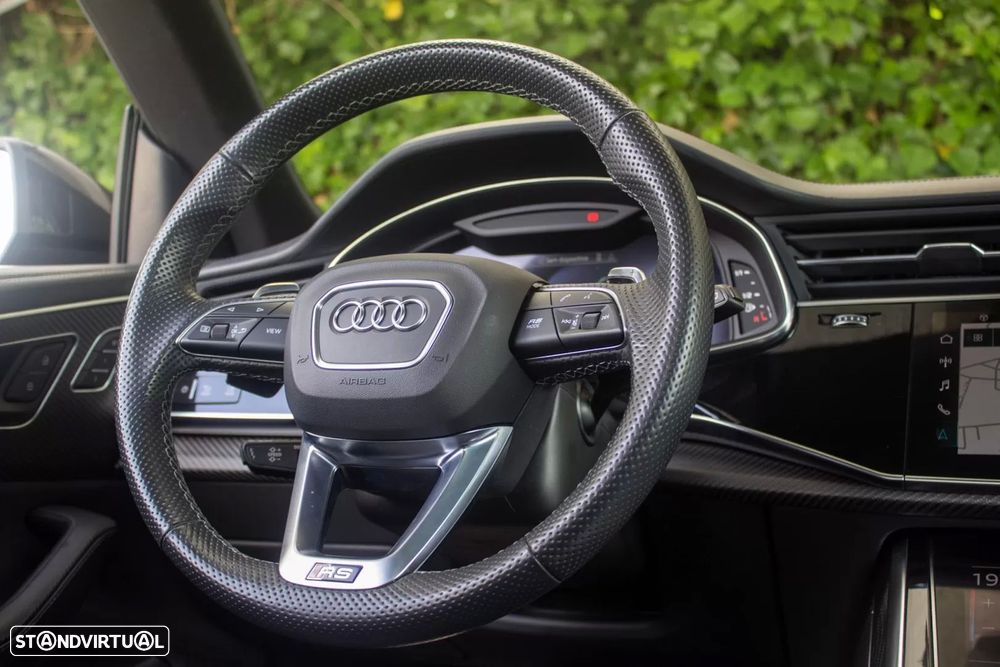 Audi RS Q8 4.0 TFSI quattro Tiptronic - 20