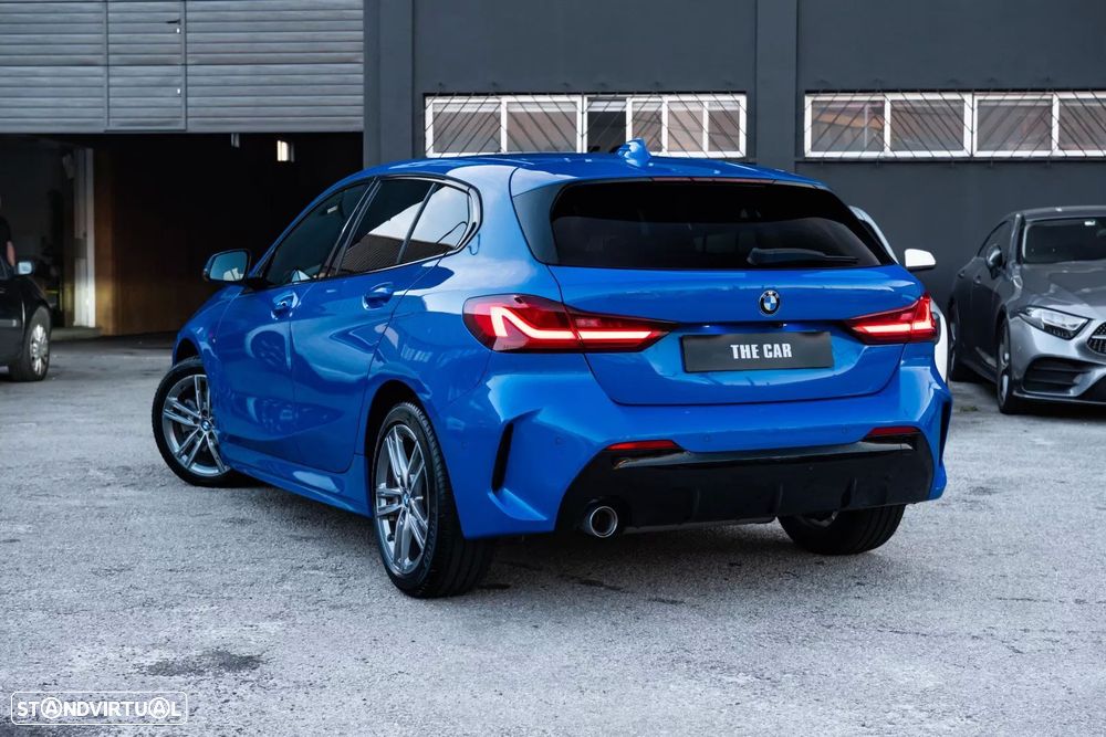 BMW 116 d Pack Desportivo M Auto - 3