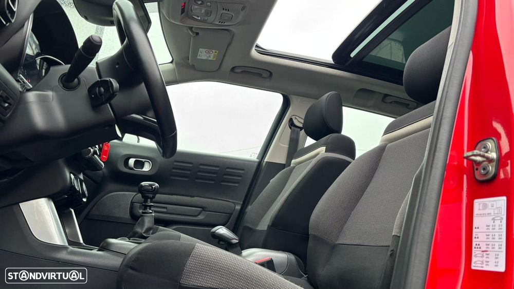 Citroën C3 Aircross PureTech 110 Stop & Start Shine - 4