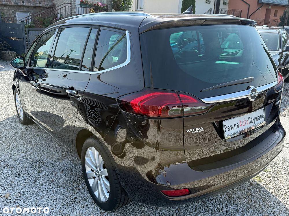 Opel Zafira 1.4 T Cosmo - 7