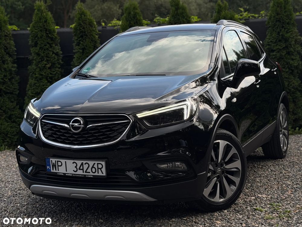 Opel Mokka 1.4 Turbo ecoFLEX Start/Stop Innovation - 2