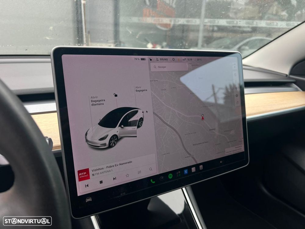 Tesla Model 3 Standard RWD Plus - 11