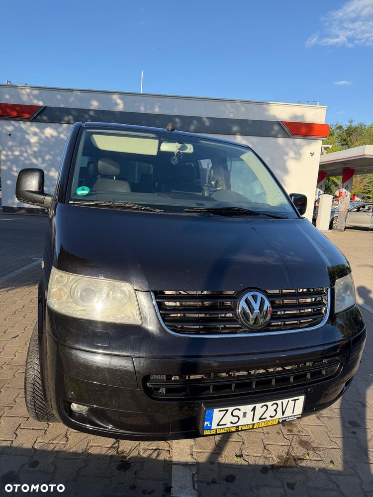 Volkswagen Multivan - 4