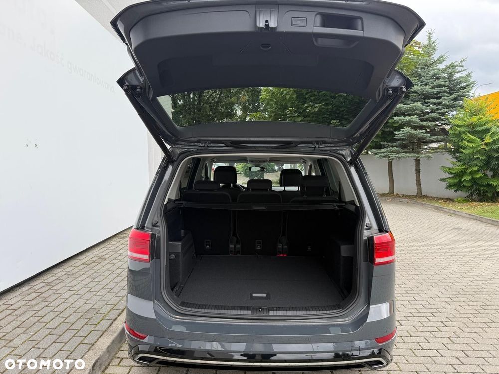 Volkswagen Touran 1.5 TSI EVO Highline DSG - 16