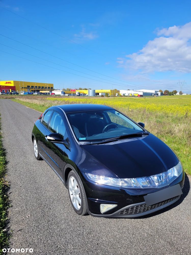 Honda Civic 1.8i-VTEC Sport - 6
