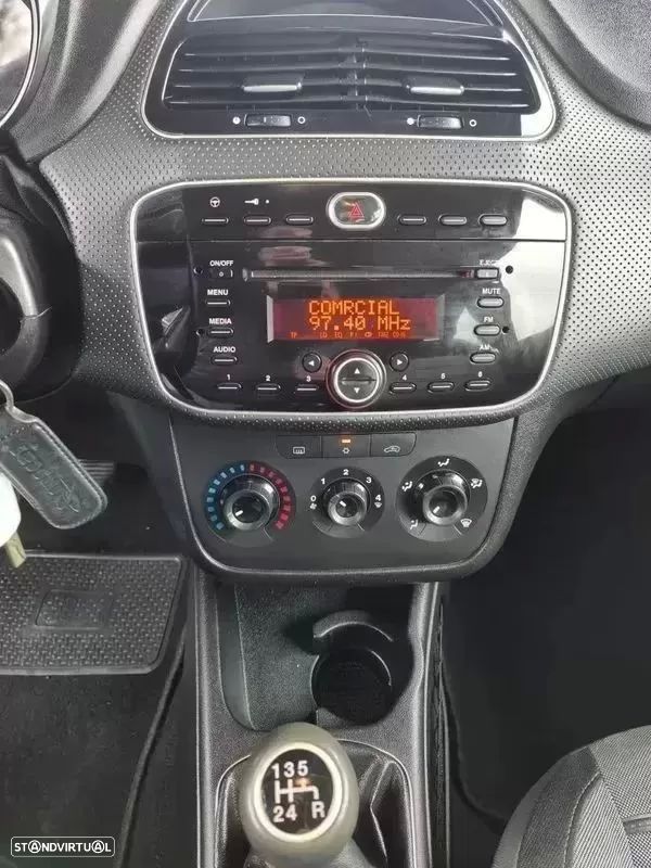 Fiat Punto 1.2 Lounge S&S - 14