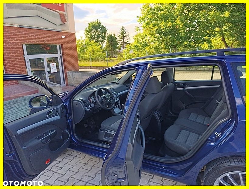 Skoda Octavia 1.6 TDI Elegance - 10