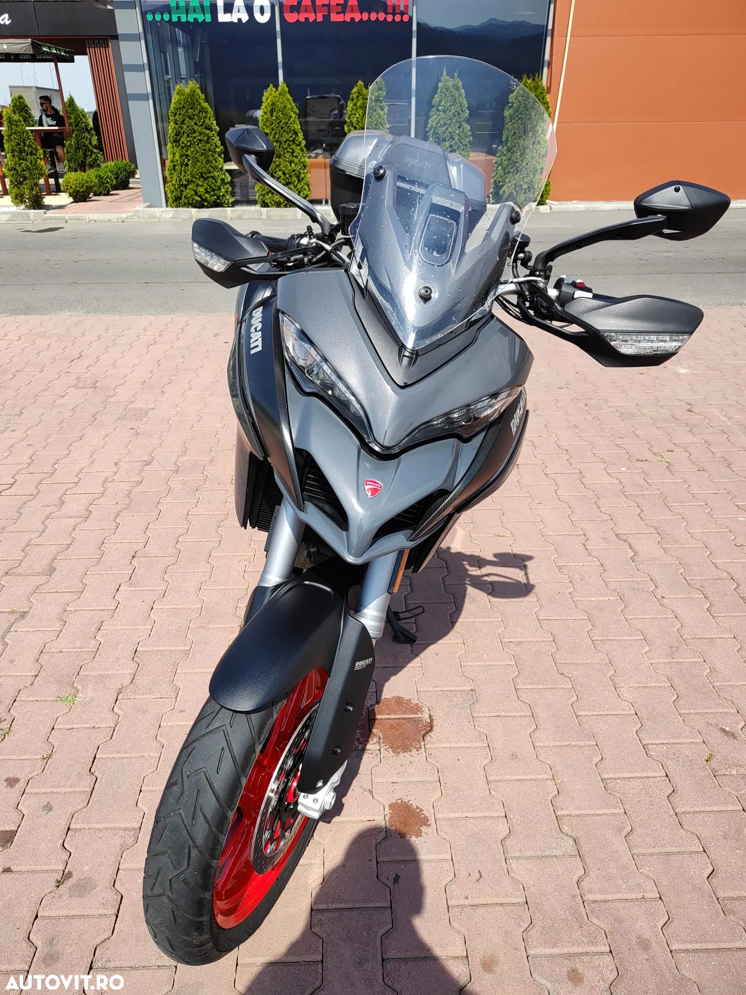Ducati Multistrada - 6