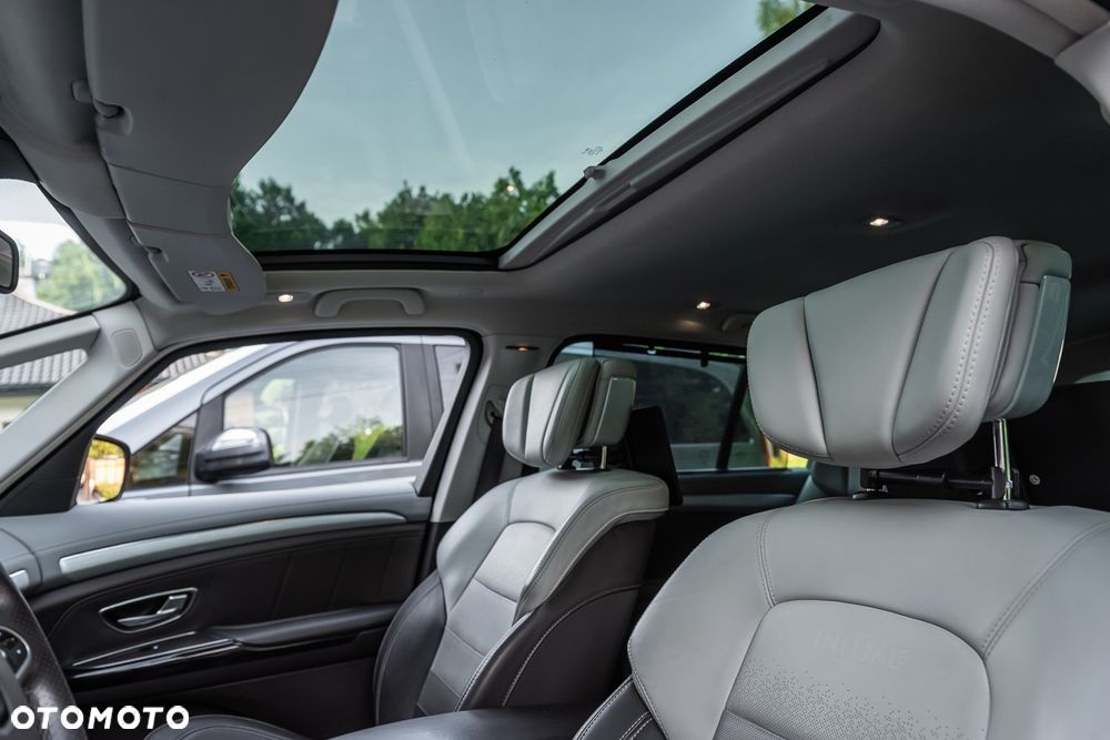 Renault Espace 1.6 dCi Energy Initiale Paris EDC 7os - 5