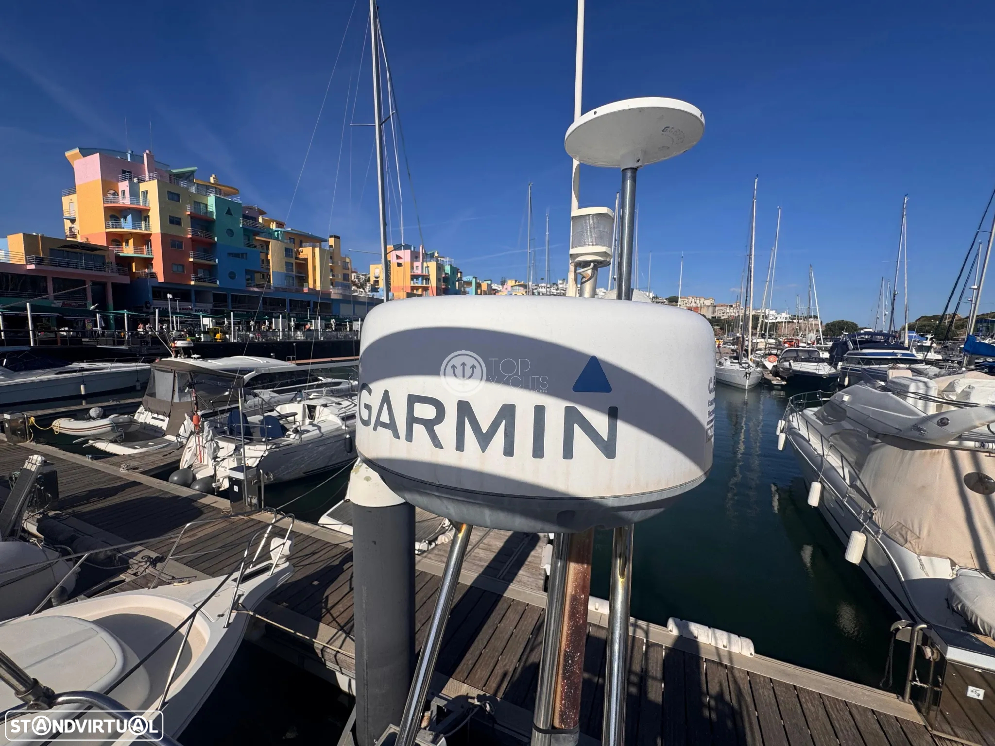 Beneteau Antares 10.80 - 27