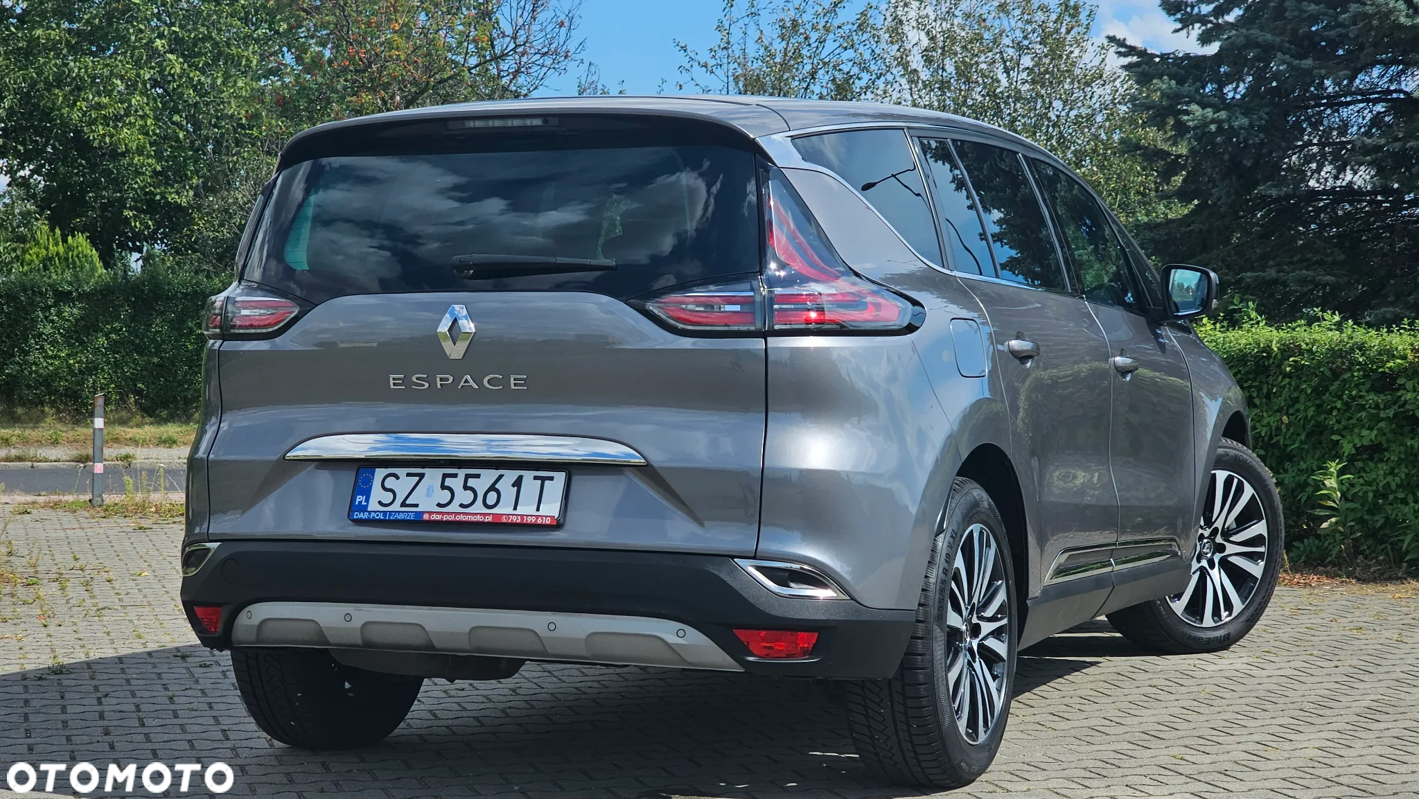Renault Espace 1.6 TCE Initiale Paris EDC 7os - 8