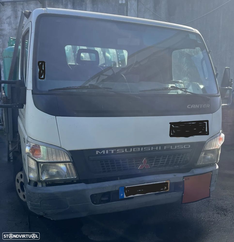 Mitsubishi TD CANTER - 1