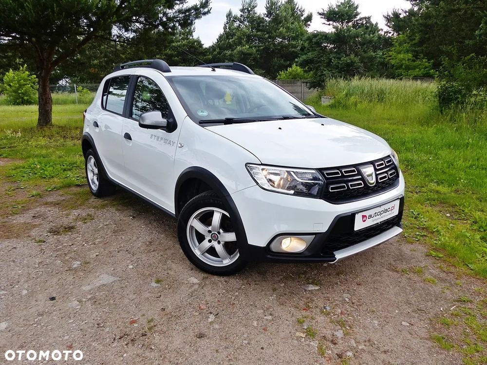 Dacia Sandero Stepway 0.9 TCe Laureate S&S - 4