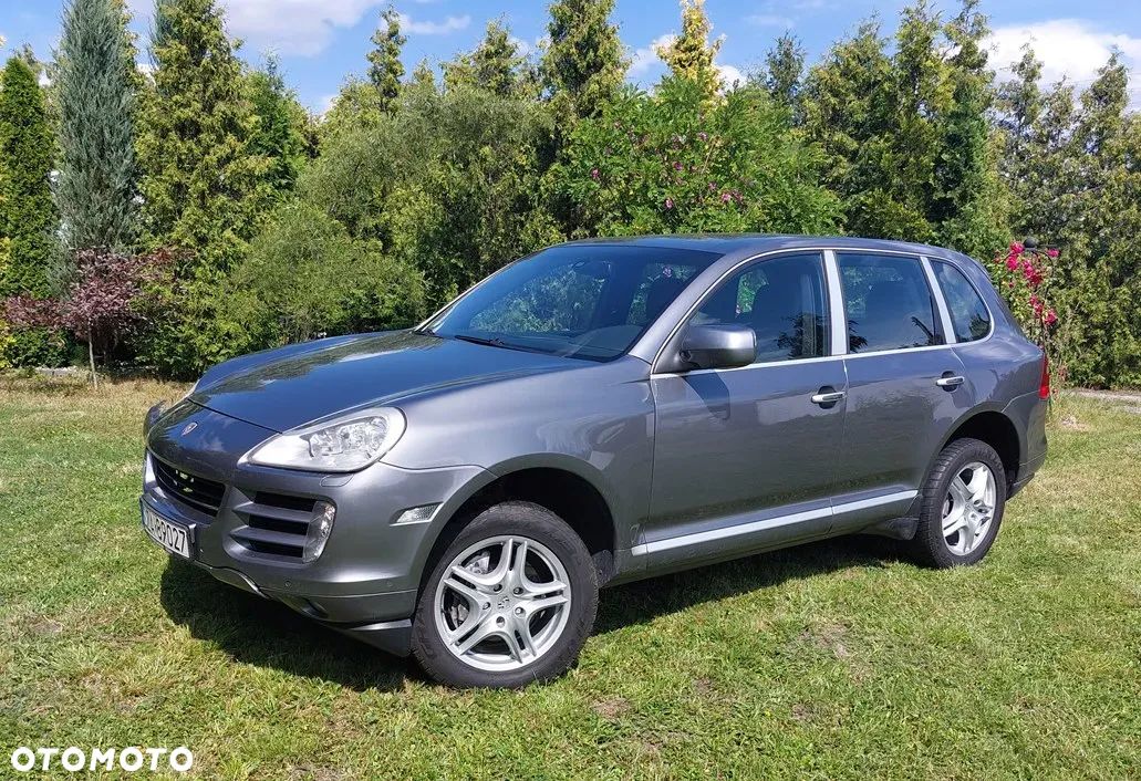 Porsche Cayenne Diesel - 1