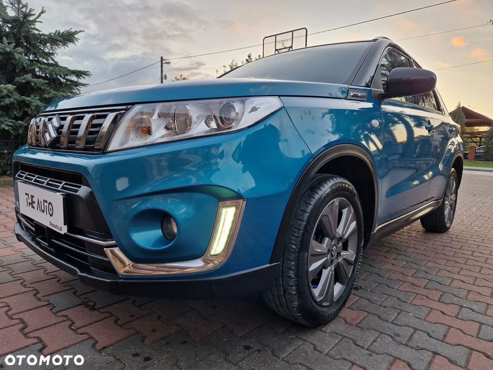 Suzuki Vitara 1.4 Boosterjet Premium 4WD - 2