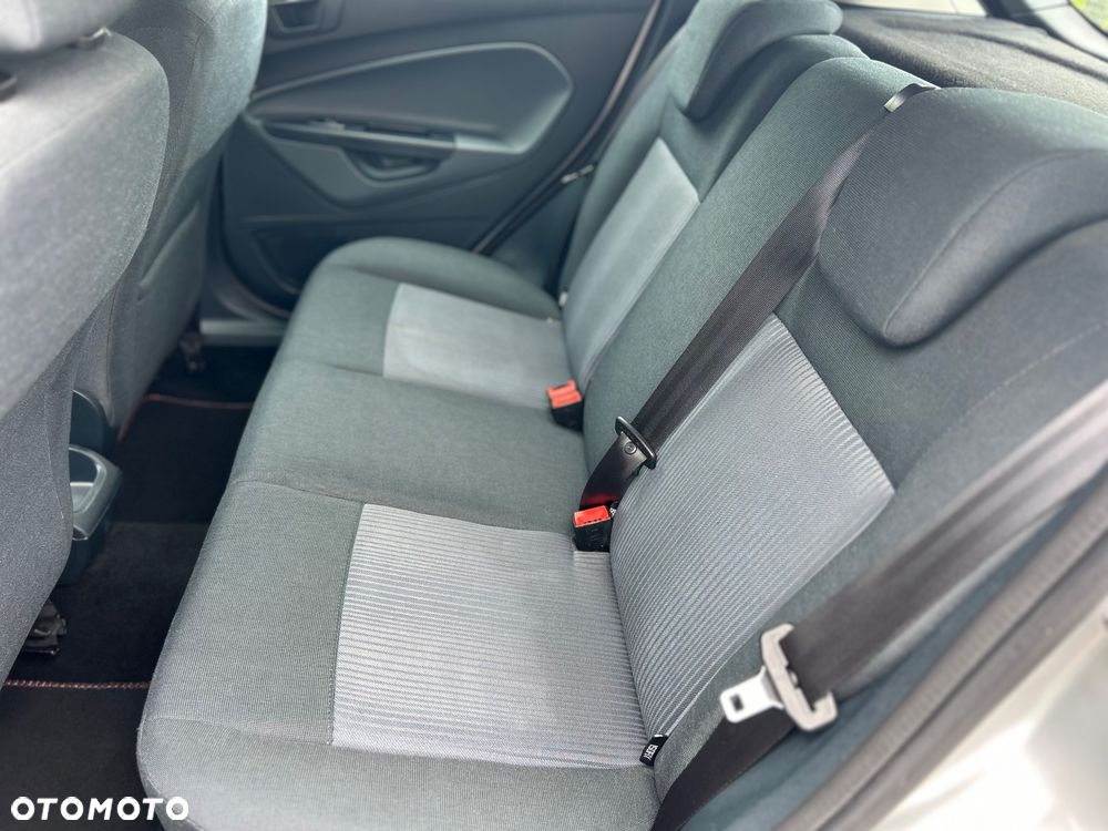 Ford Fiesta 1.25 Viva - 16