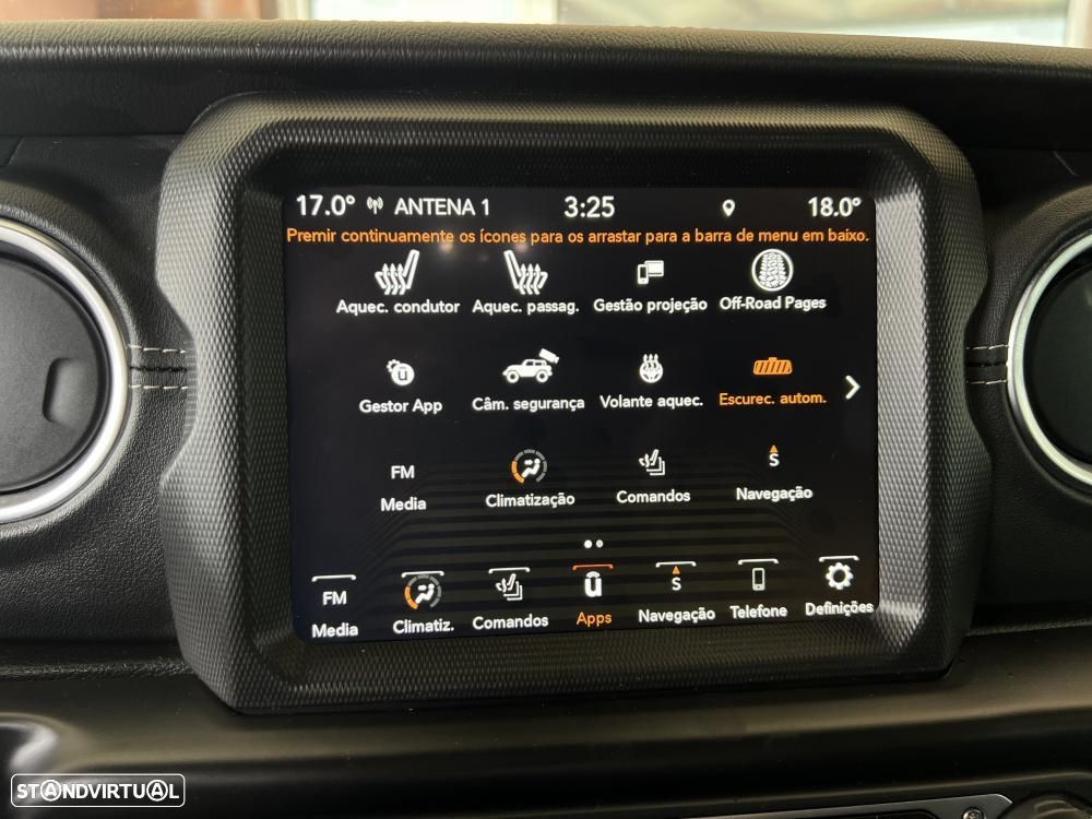 Jeep Wrangler Unlimited 2.0 TG 4xe Sahara - 31