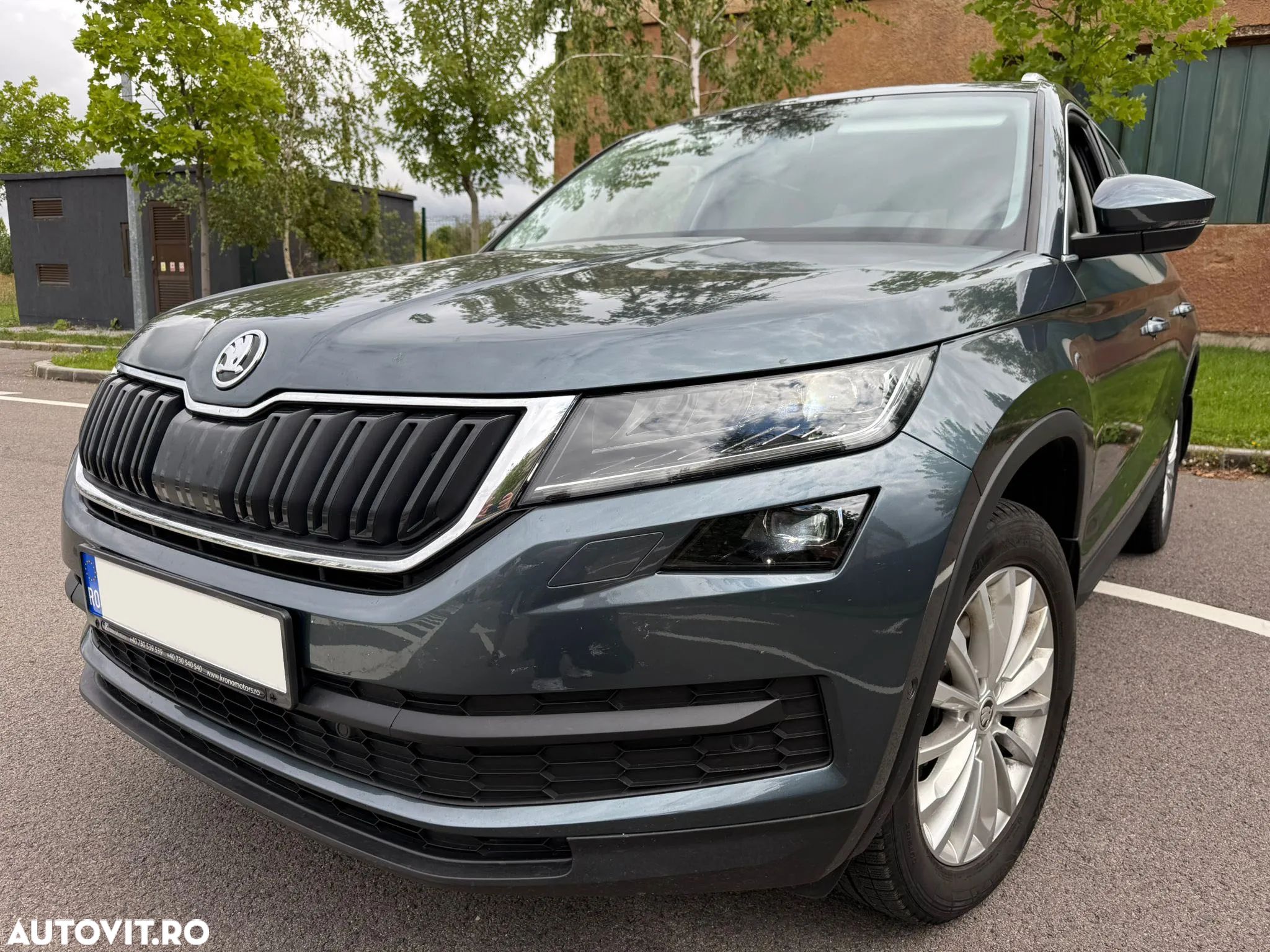 Skoda Kodiaq 2.0 TSI 4X4 DSG Sportline - 1