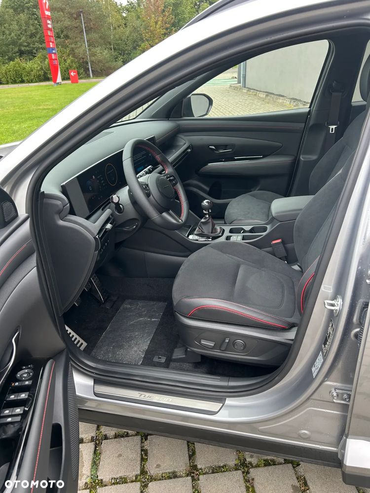 Hyundai Tucson 1.6 T-GDi N-Line 2WD - 7