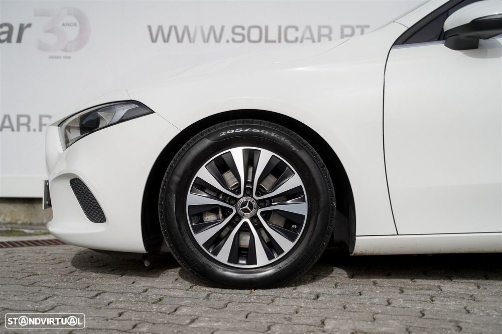 Mercedes-Benz A 180 d Progressive - 12