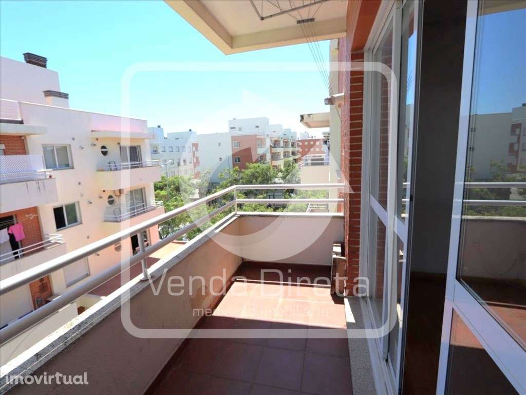 Apartamento T3 com 136 m² | Varanda, Parqueamento e Arrecadação | A... - Grande imagem: 3/20