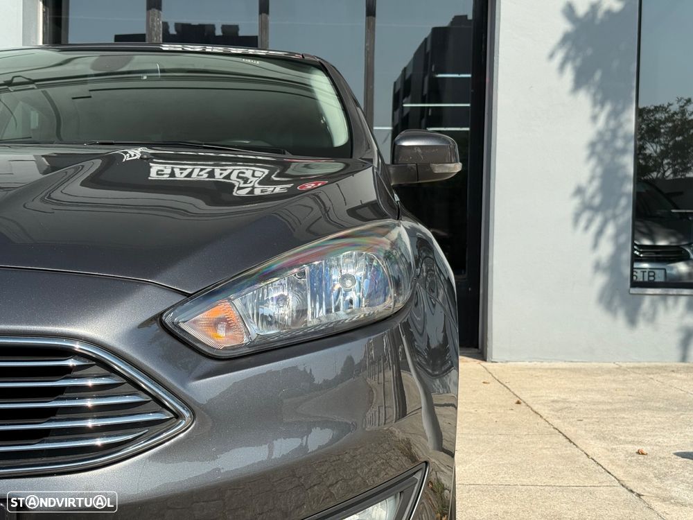 Ford Focus 1.5 TDCi Titanium - 12