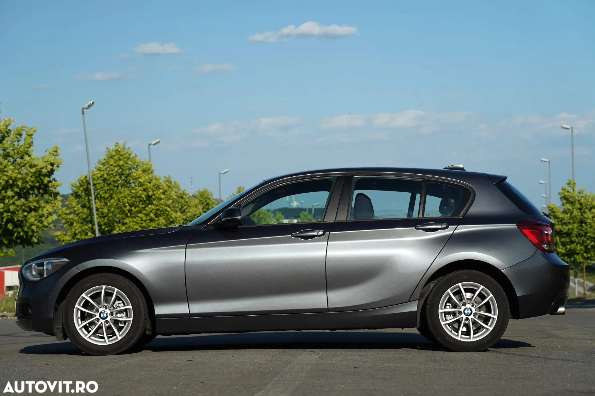 BMW Seria 1 118d xDrive Urban Line - 23