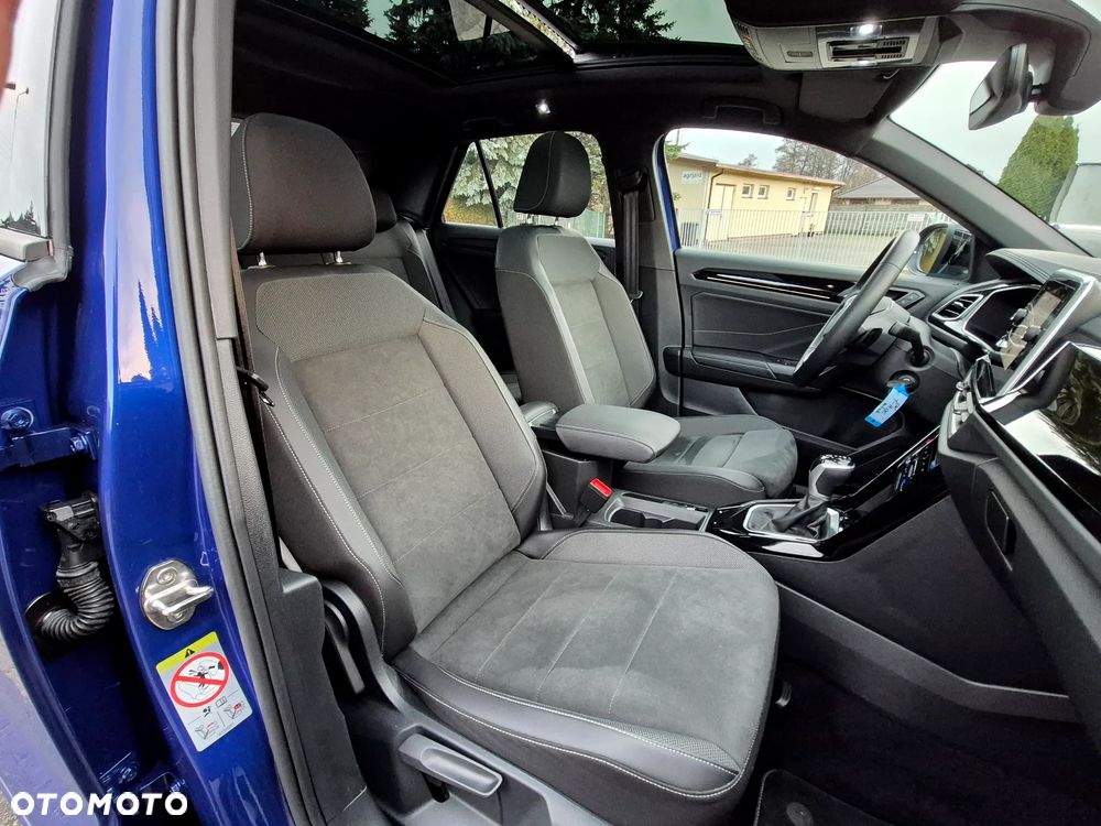 Volkswagen T-Roc 2.0 TDI SCR DSG R-Line - 12