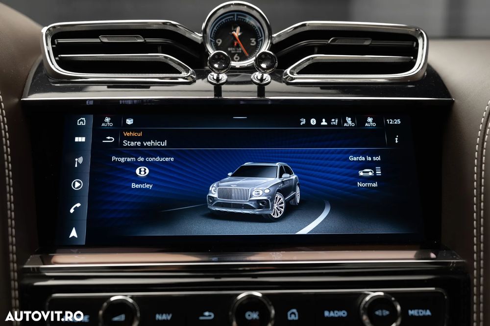 Bentley Bentayga - 19