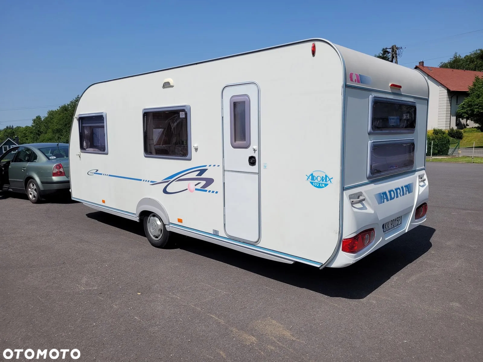Adria Adora 532 - 3