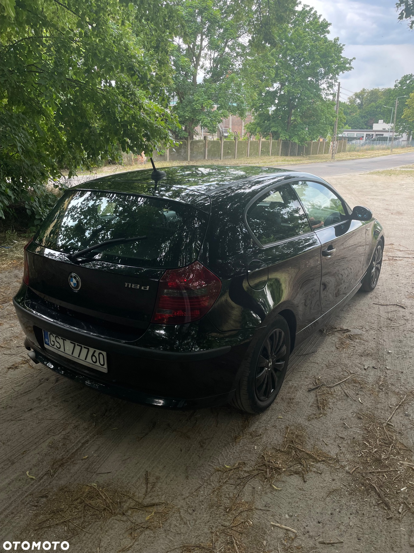 BMW Seria 1 118d - 9