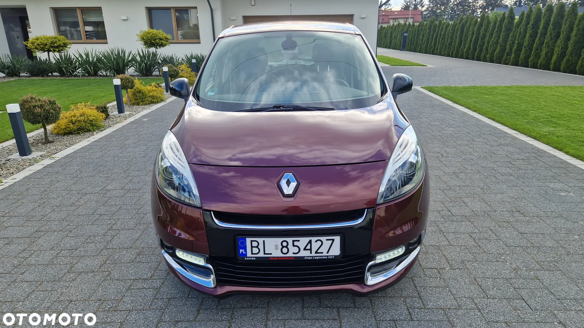 Renault Scenic ENERGY TCe 115 Bose Edition - 2