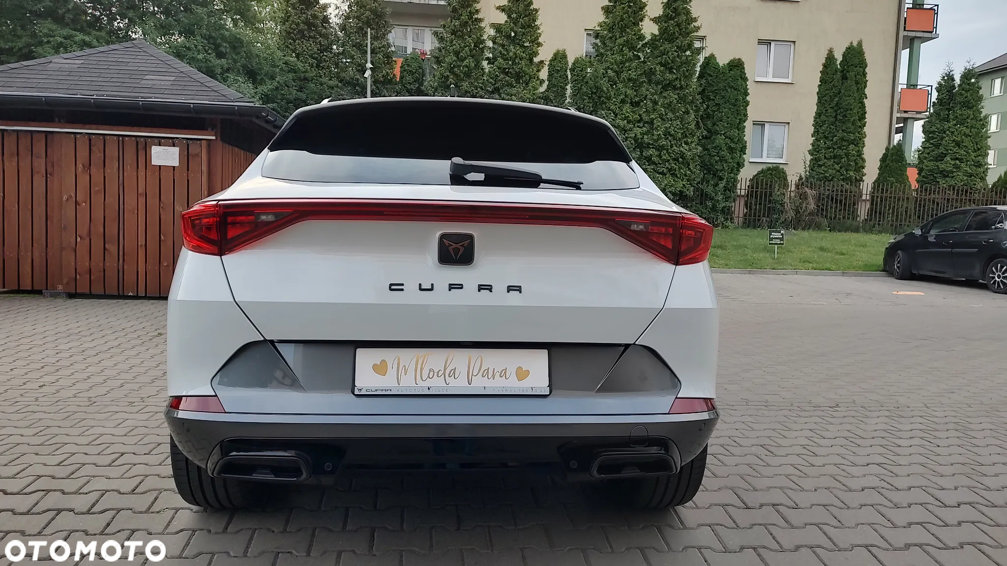 Cupra Formentor 1.5 TSI - 9