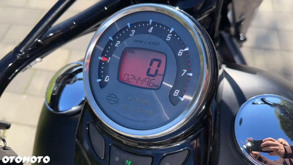 Harley-Davidson Softail Slim - 15